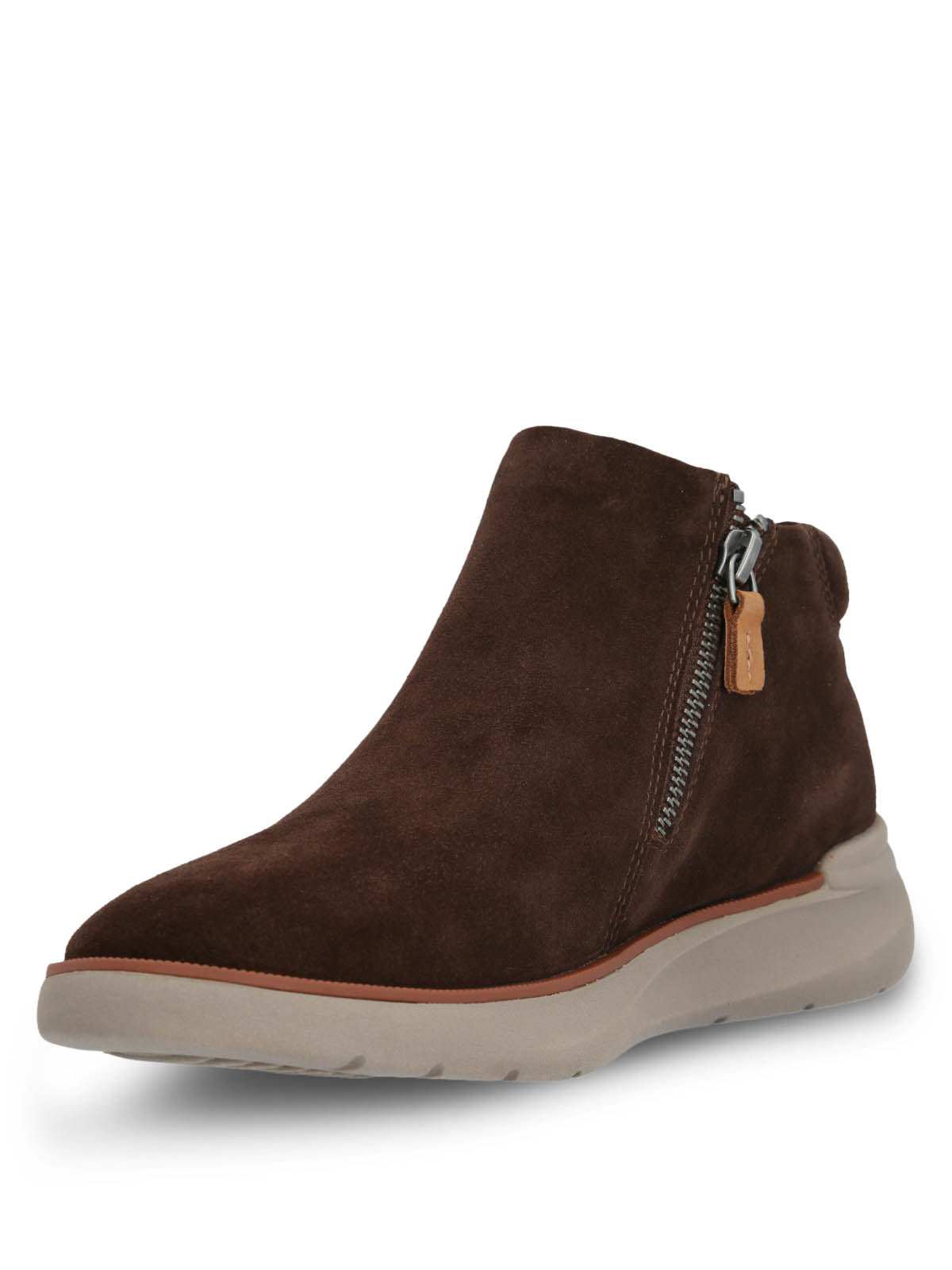 Botin Juliet Cuero Mujer