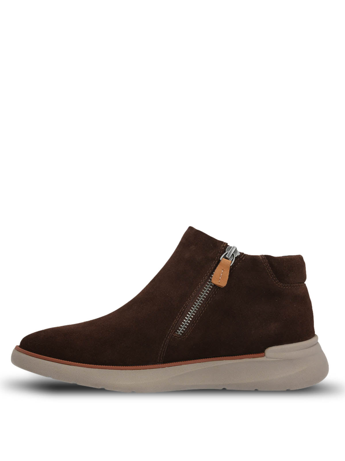 Botin Juliet Cuero Mujer