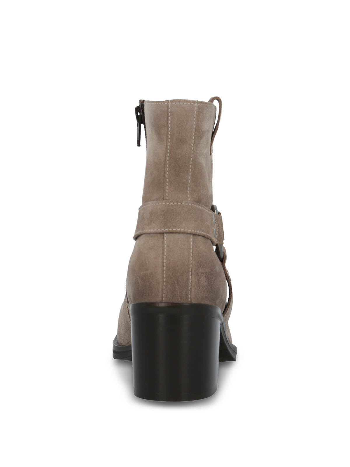 Botin Maylo Cuero Mujer