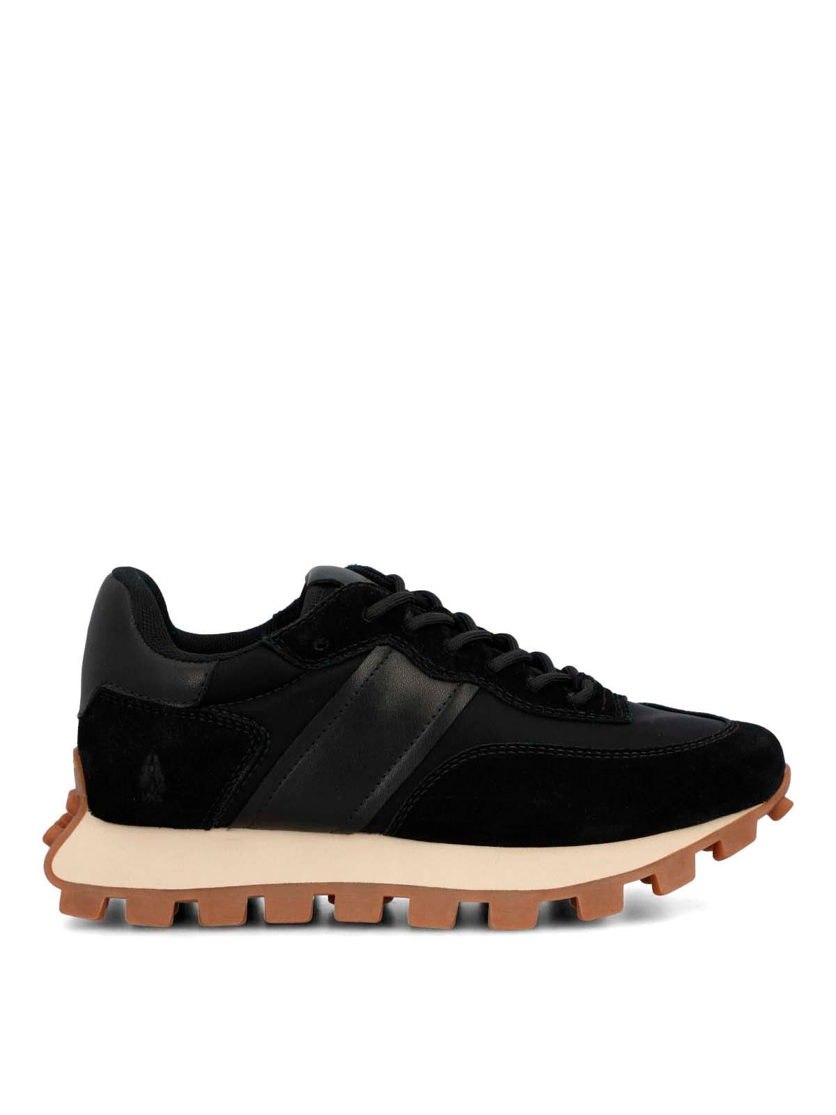 Zapatilla Janet Cuero Mujer