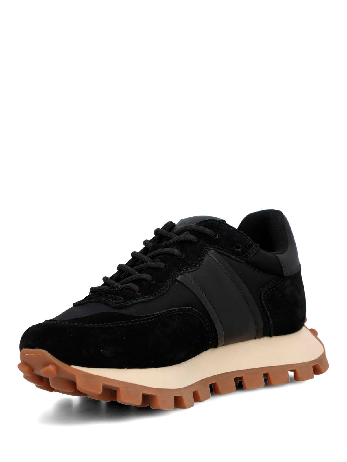Zapatilla Janet Cuero Mujer