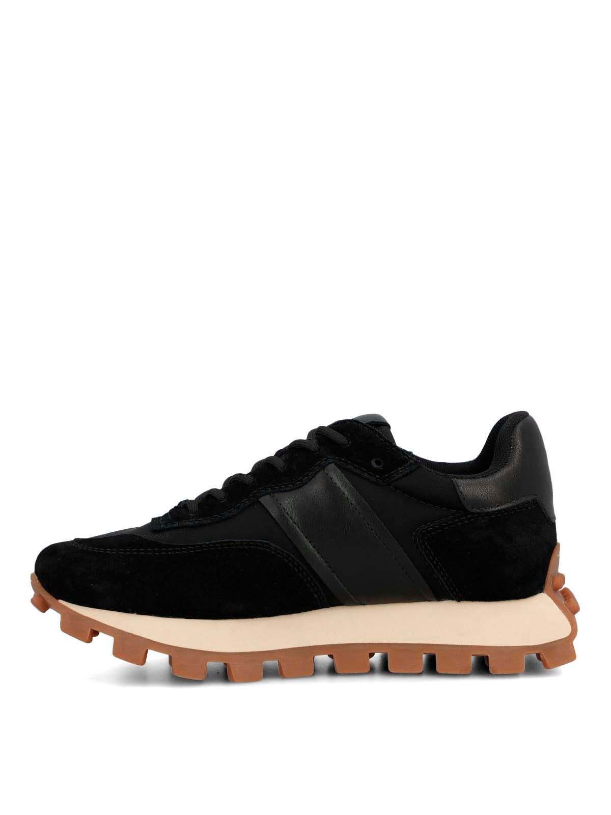 Zapatilla Janet Cuero Mujer