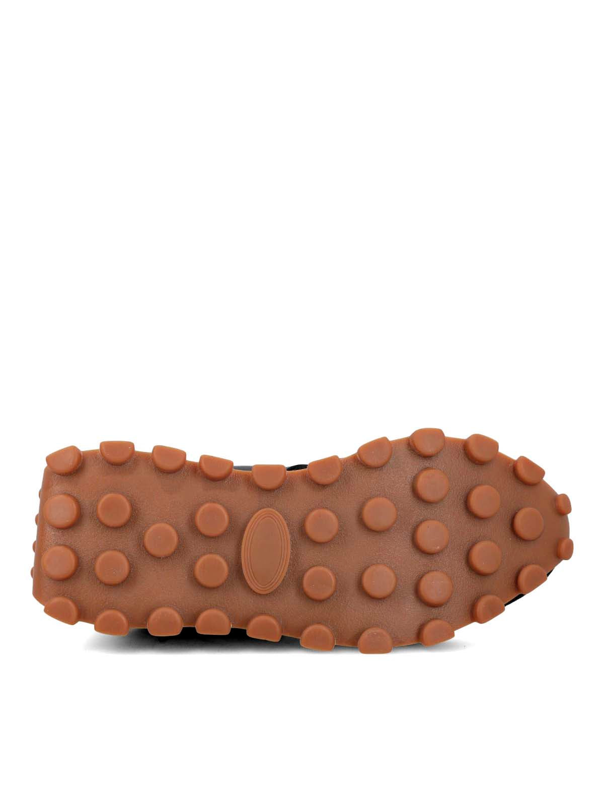 Zapatilla Janet Cuero Mujer