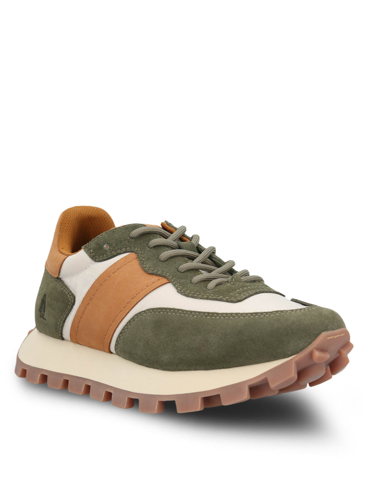 Zapatilla Janet Cuero Mujer