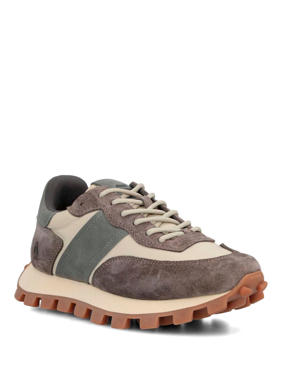 Zapatilla Janet Cuero Mujer
