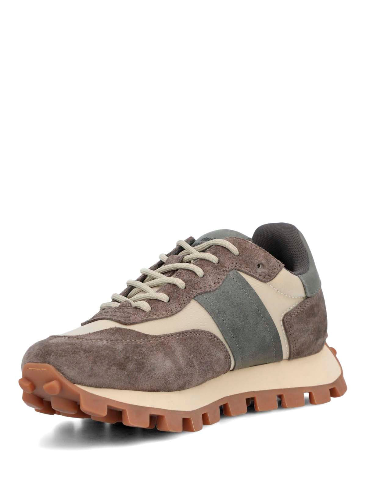 Zapatilla Janet Cuero Mujer