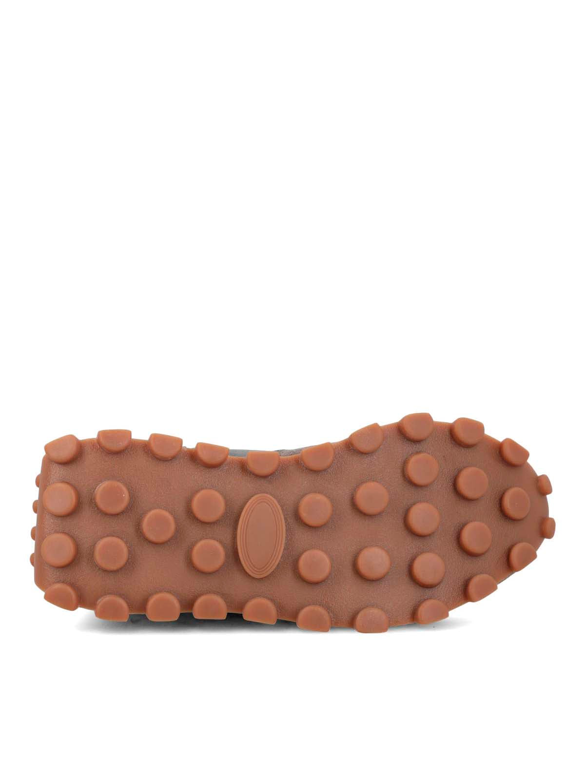 Zapatilla Janet Cuero Mujer