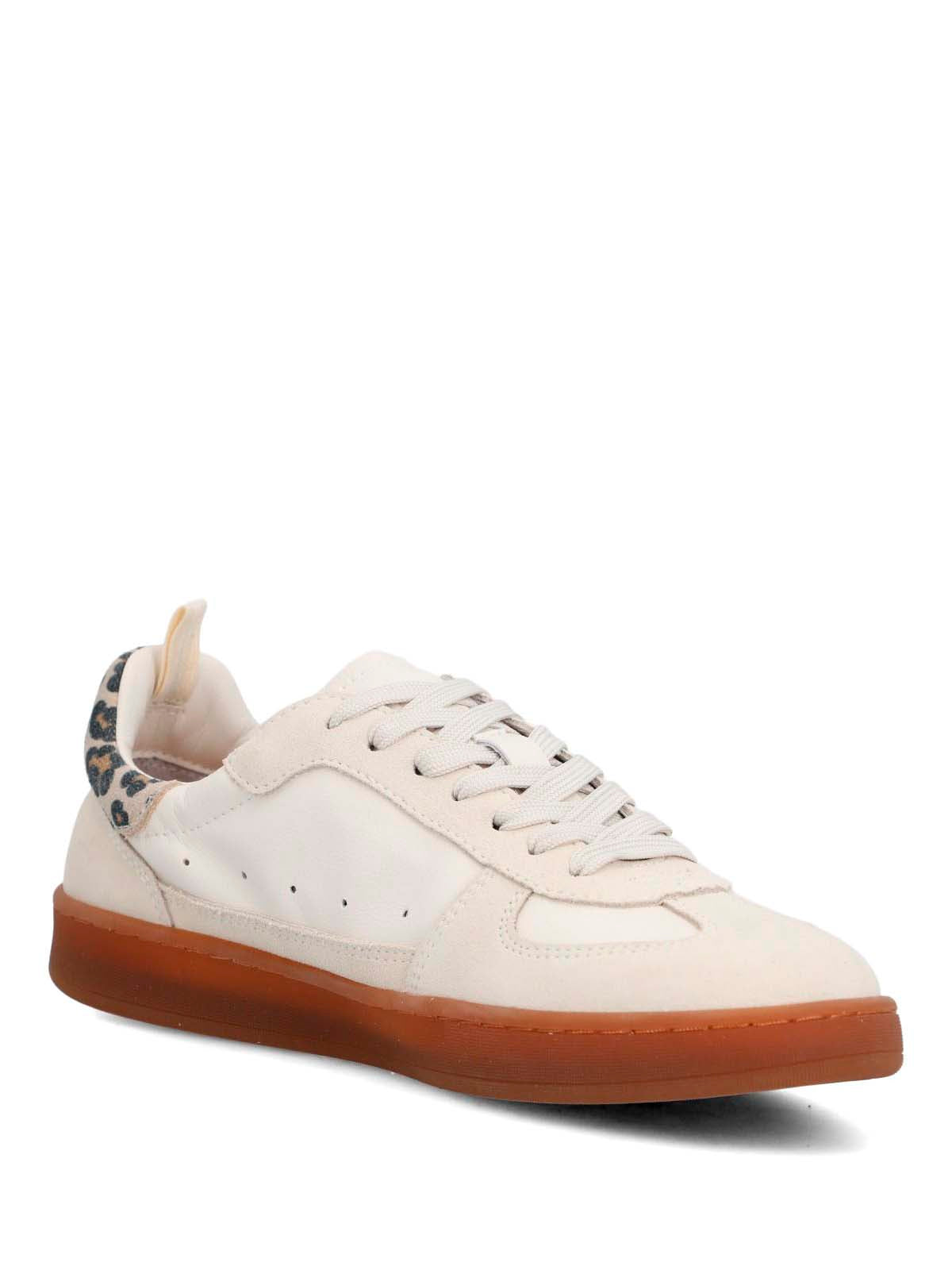Zapatilla Dallas Cuero Mujer