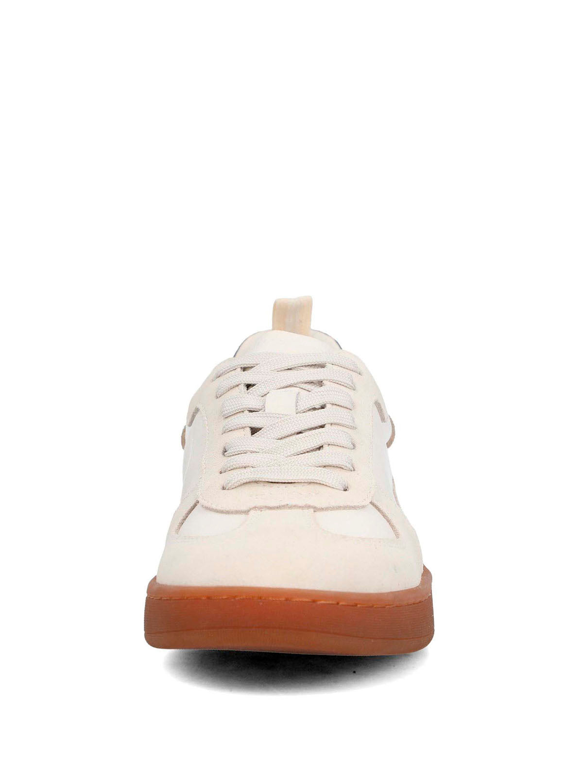 Zapatilla Dallas Cuero Mujer