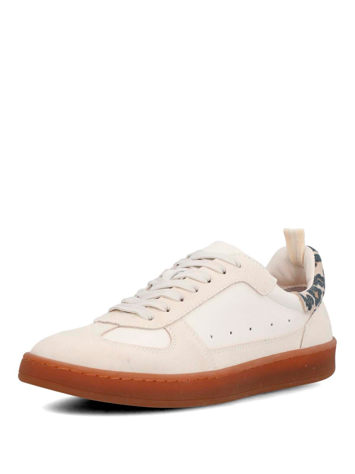 Zapatilla Dallas Cuero Mujer