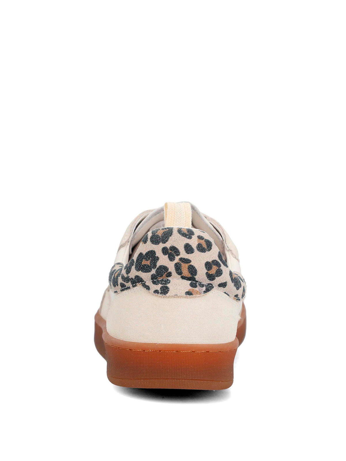 Zapatilla Dallas Cuero Mujer
