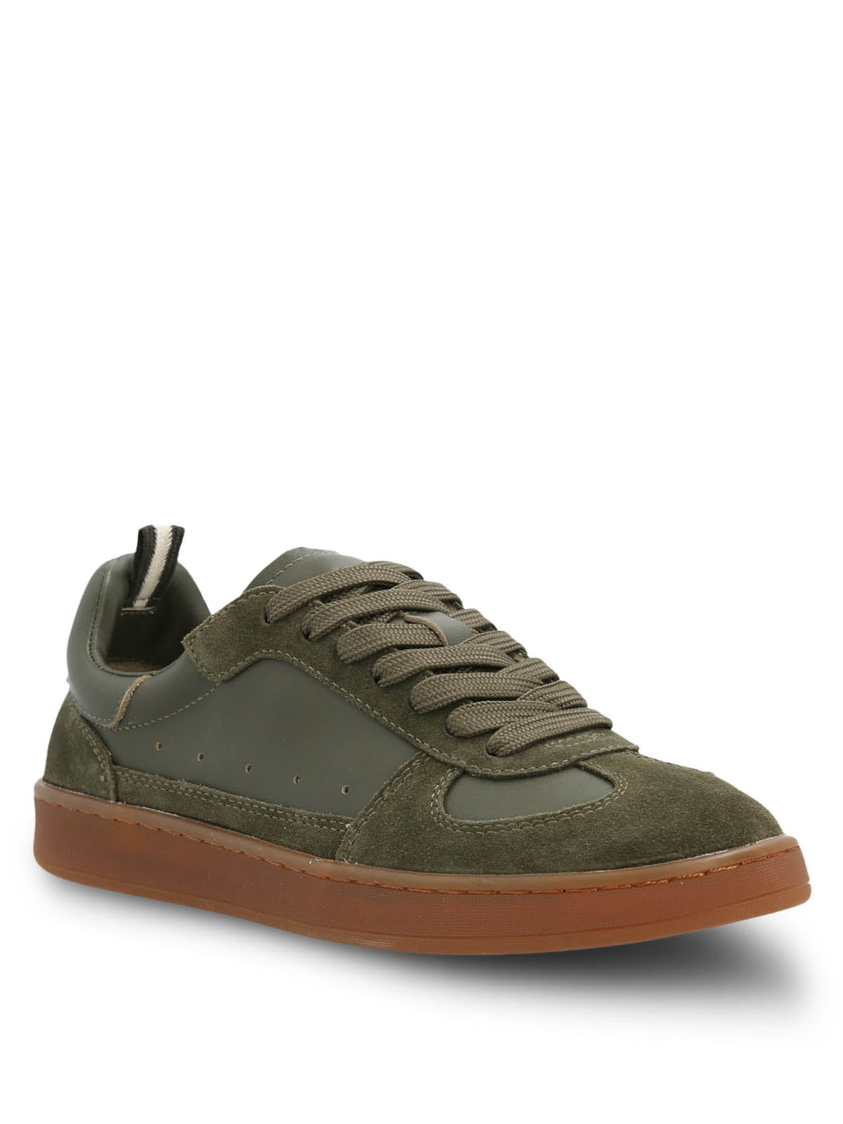 Zapatilla Dallas Cuero Mujer
