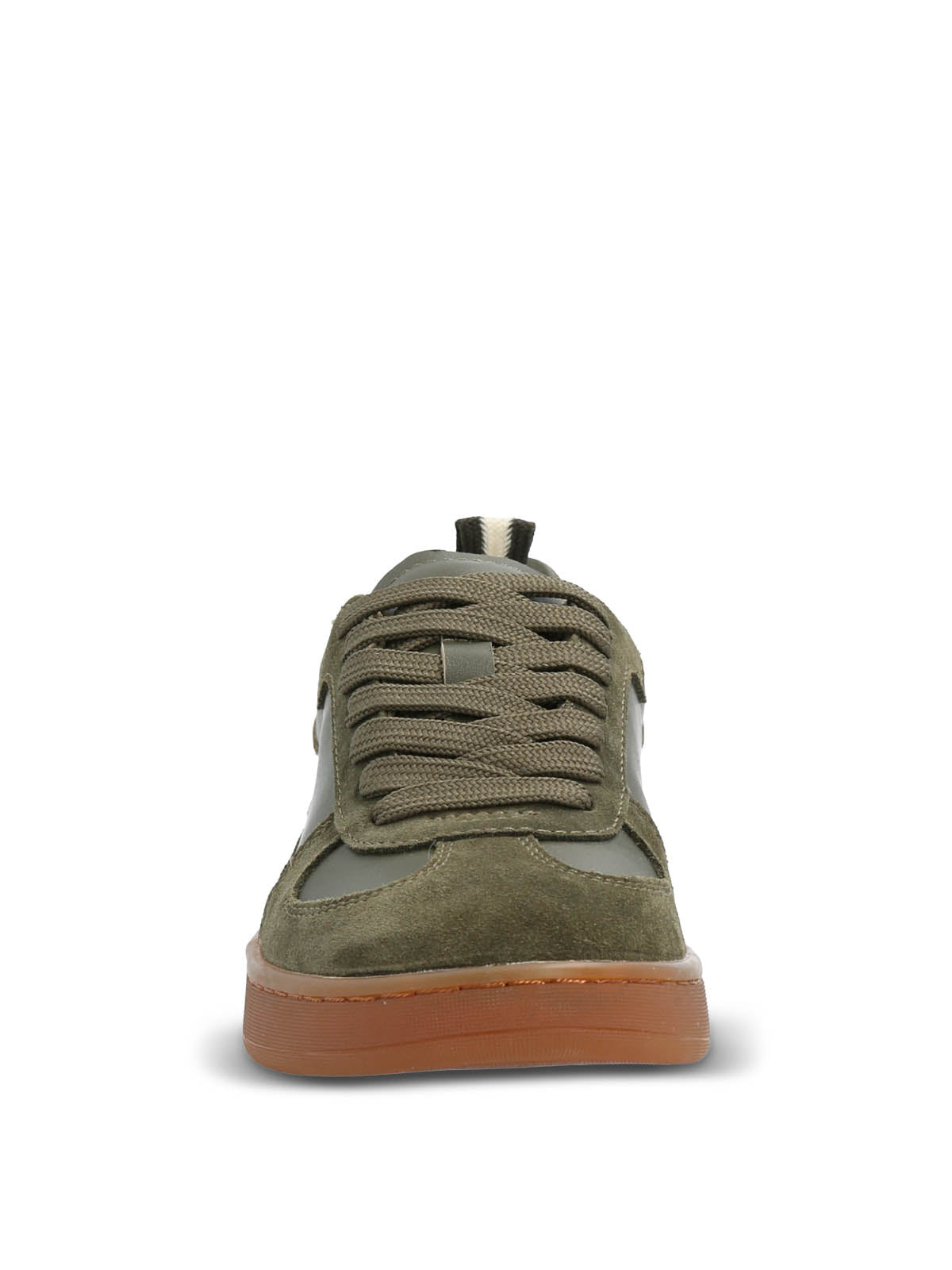 Zapatilla Dallas Cuero Mujer