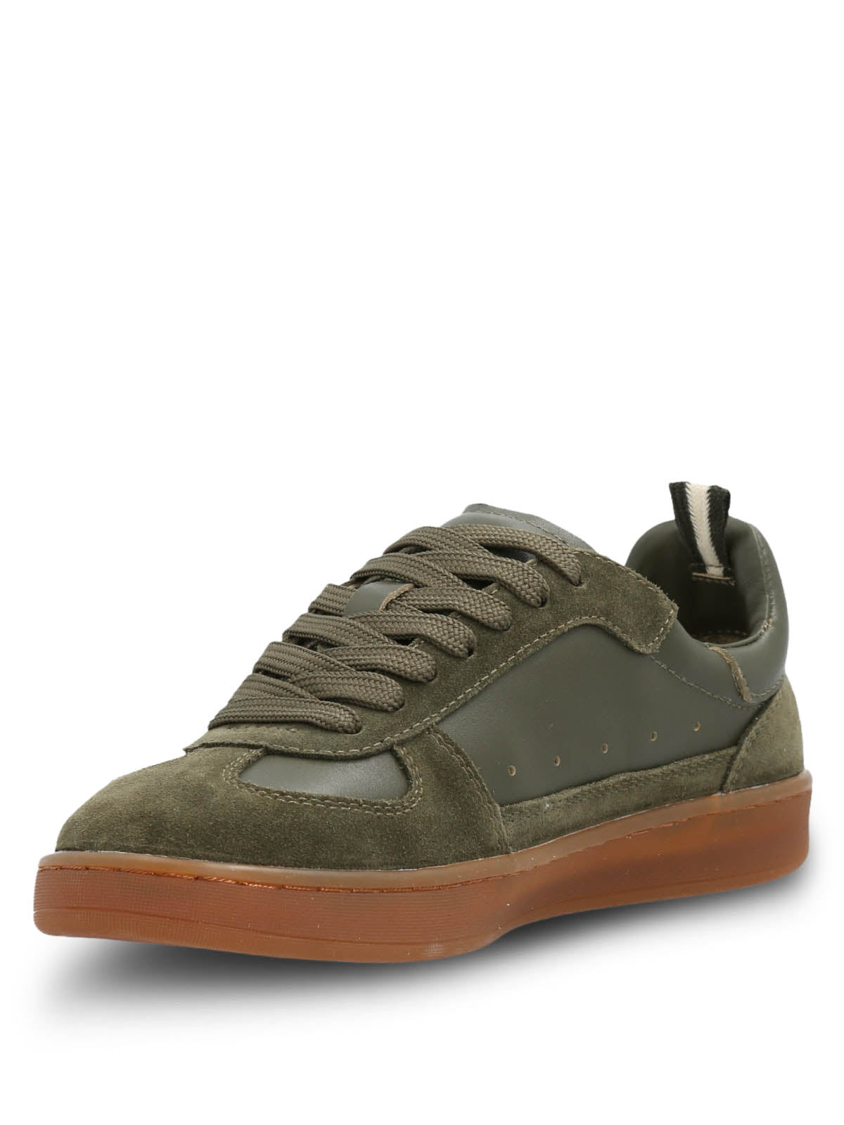 Zapatilla Dallas Cuero Mujer