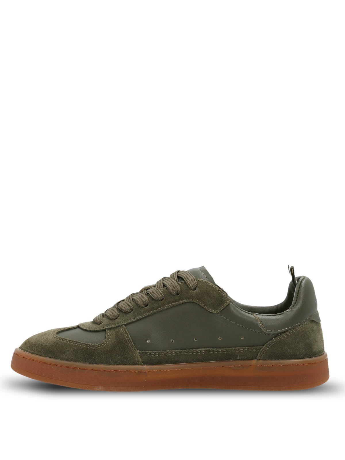 Zapatilla Dallas Cuero Mujer