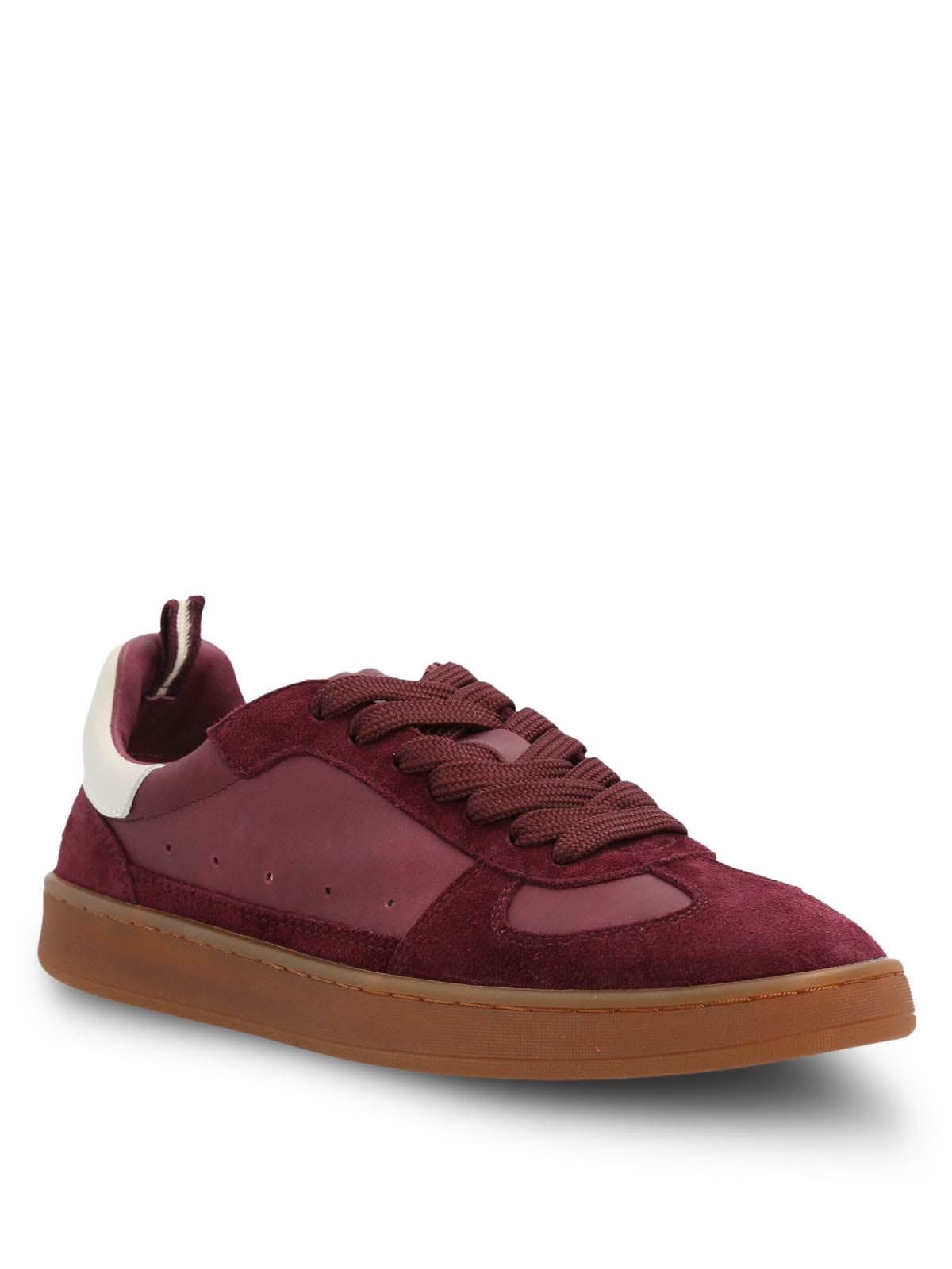 Zapatilla Dallas Cuero Mujer