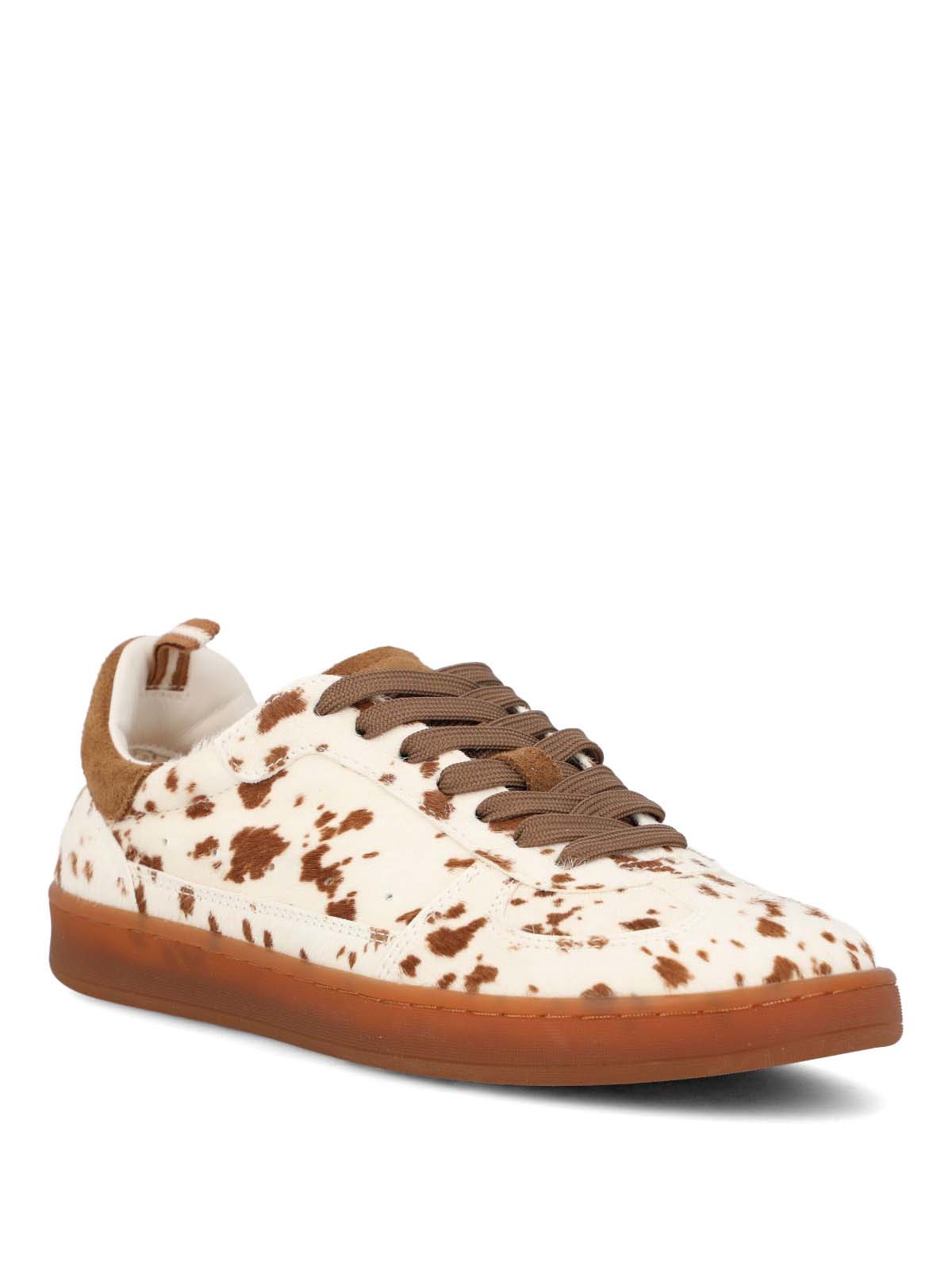 Zapatilla Dallas Cuero Mujer