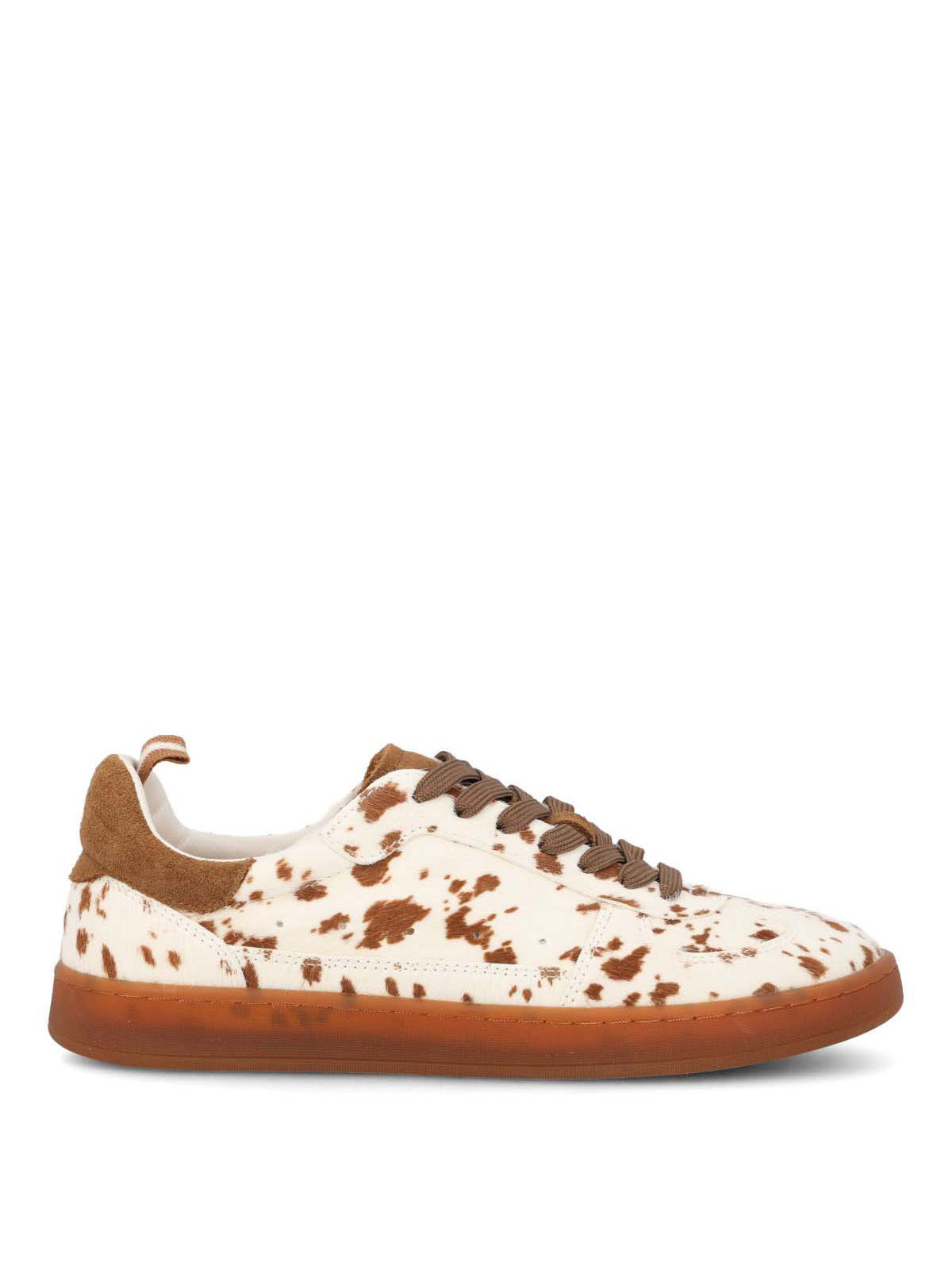 Zapatilla Dallas Cuero Mujer