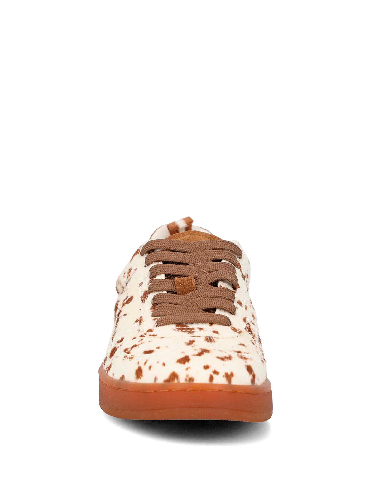 Zapatilla Dallas Cuero Mujer