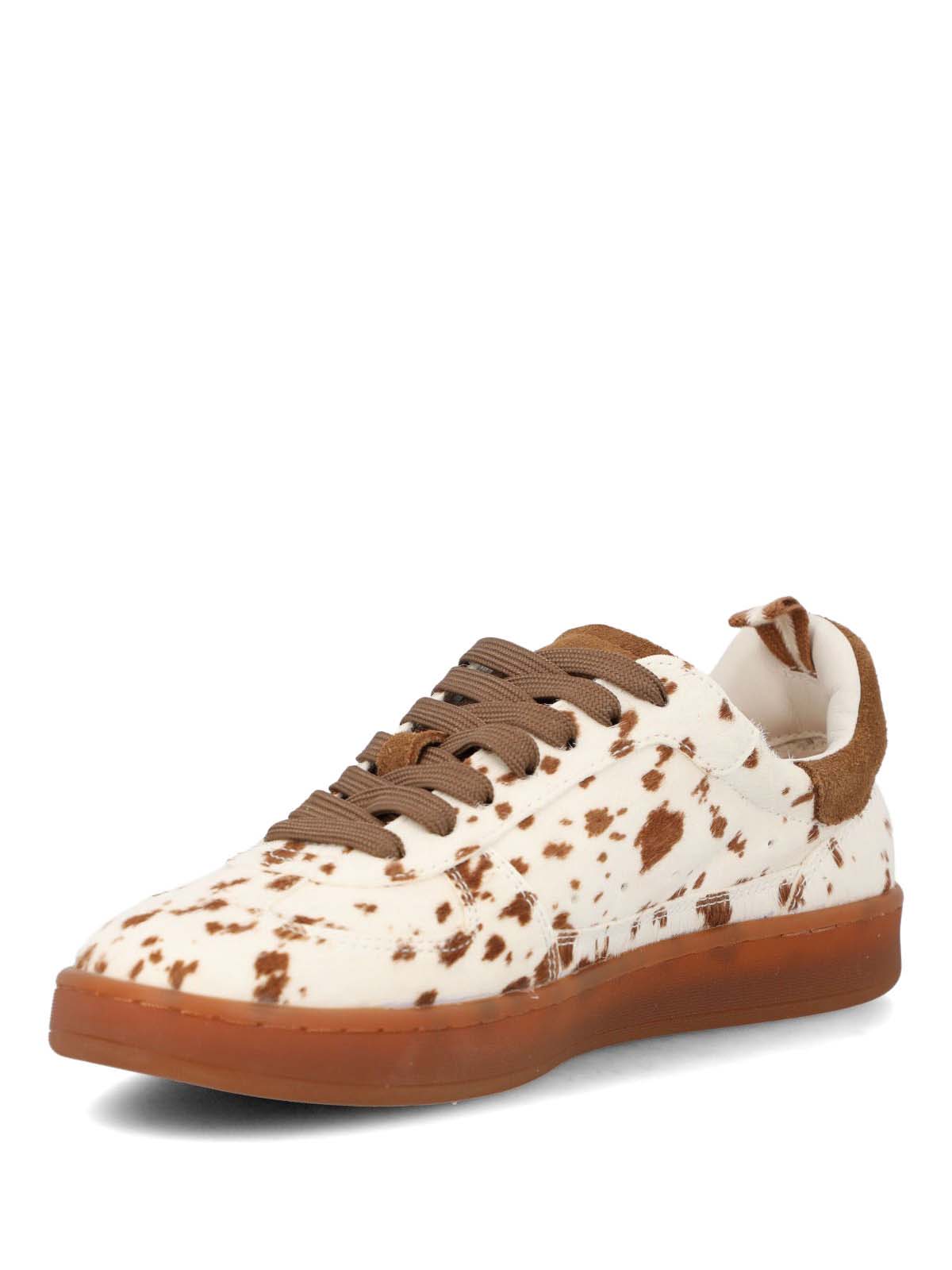 Zapatilla Dallas Cuero Mujer