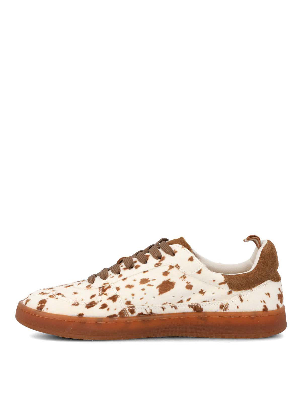 Zapatilla Dallas Cuero Mujer