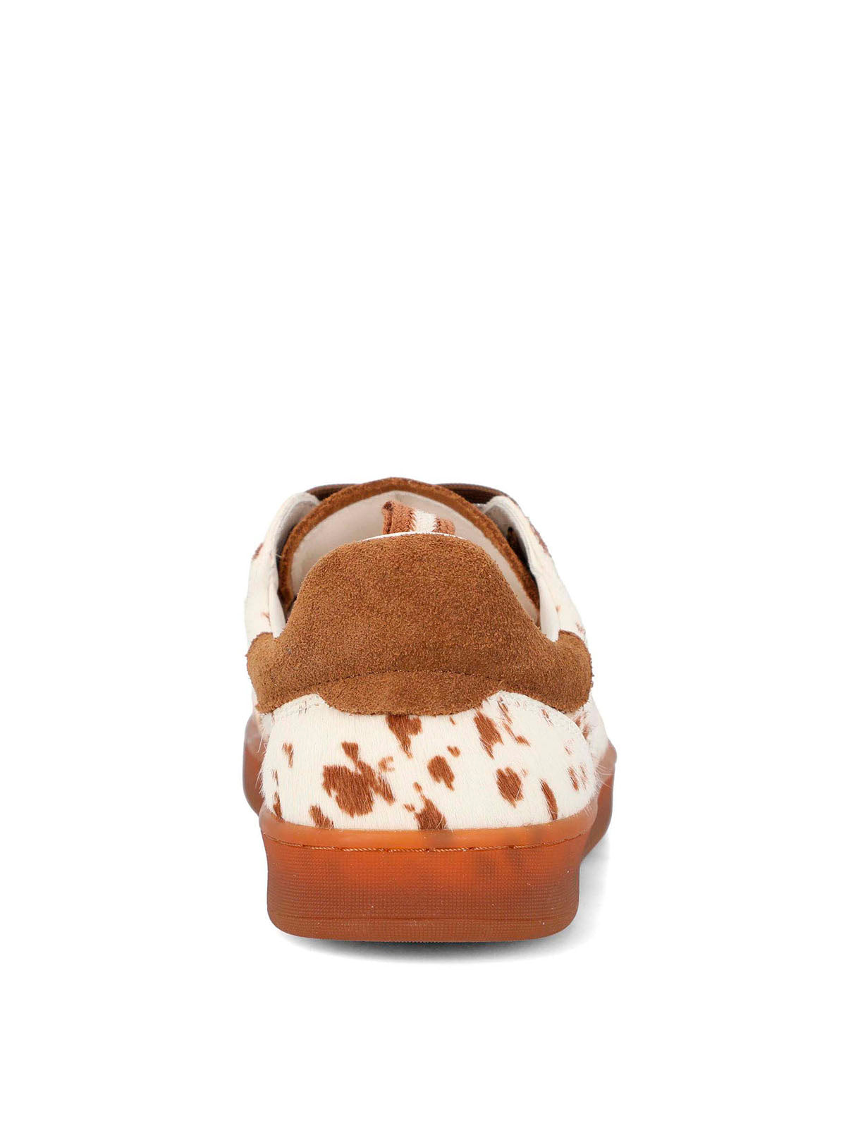 Zapatilla Dallas Cuero Mujer