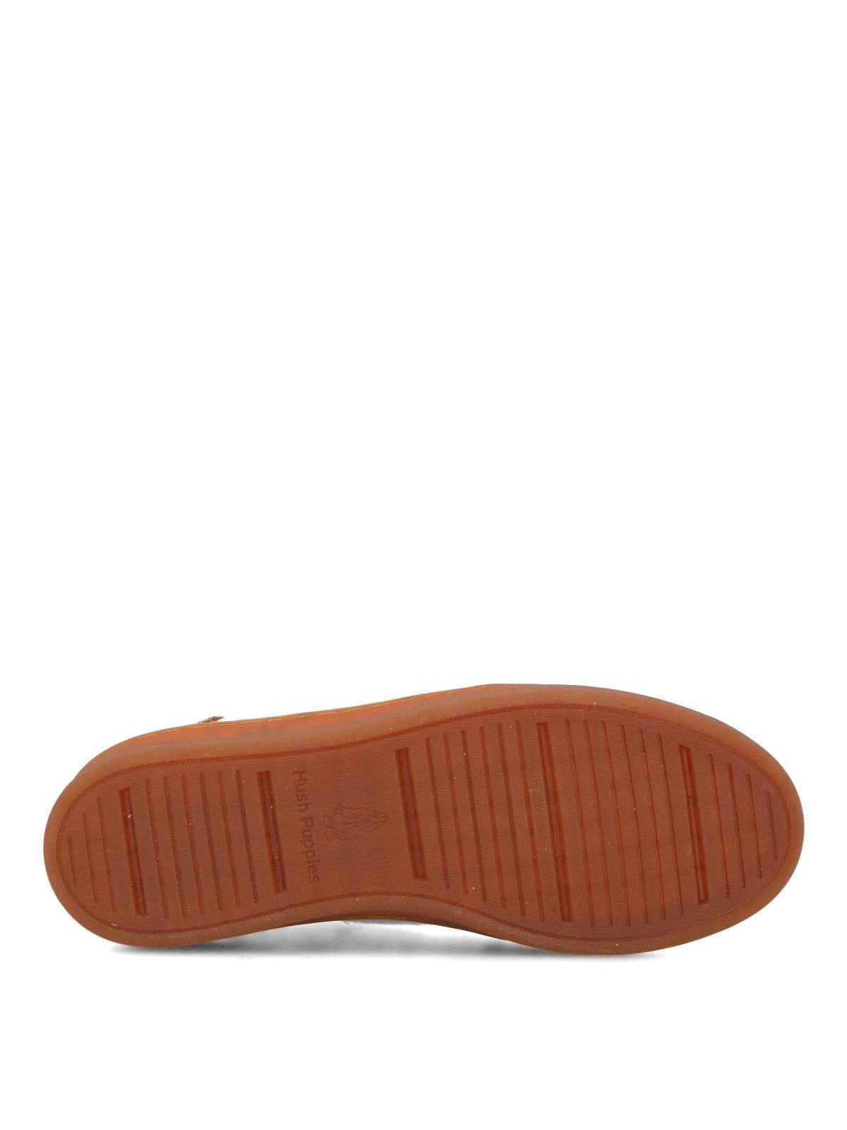 Zapatilla Dallas Cuero Mujer