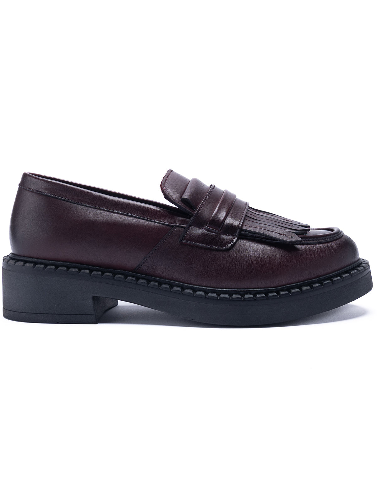 Mocasin Willow Cuero Mujer