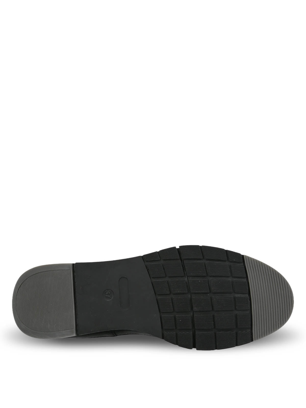 Slip On Para Mujer Cuero Judy Negro Hush Puppies