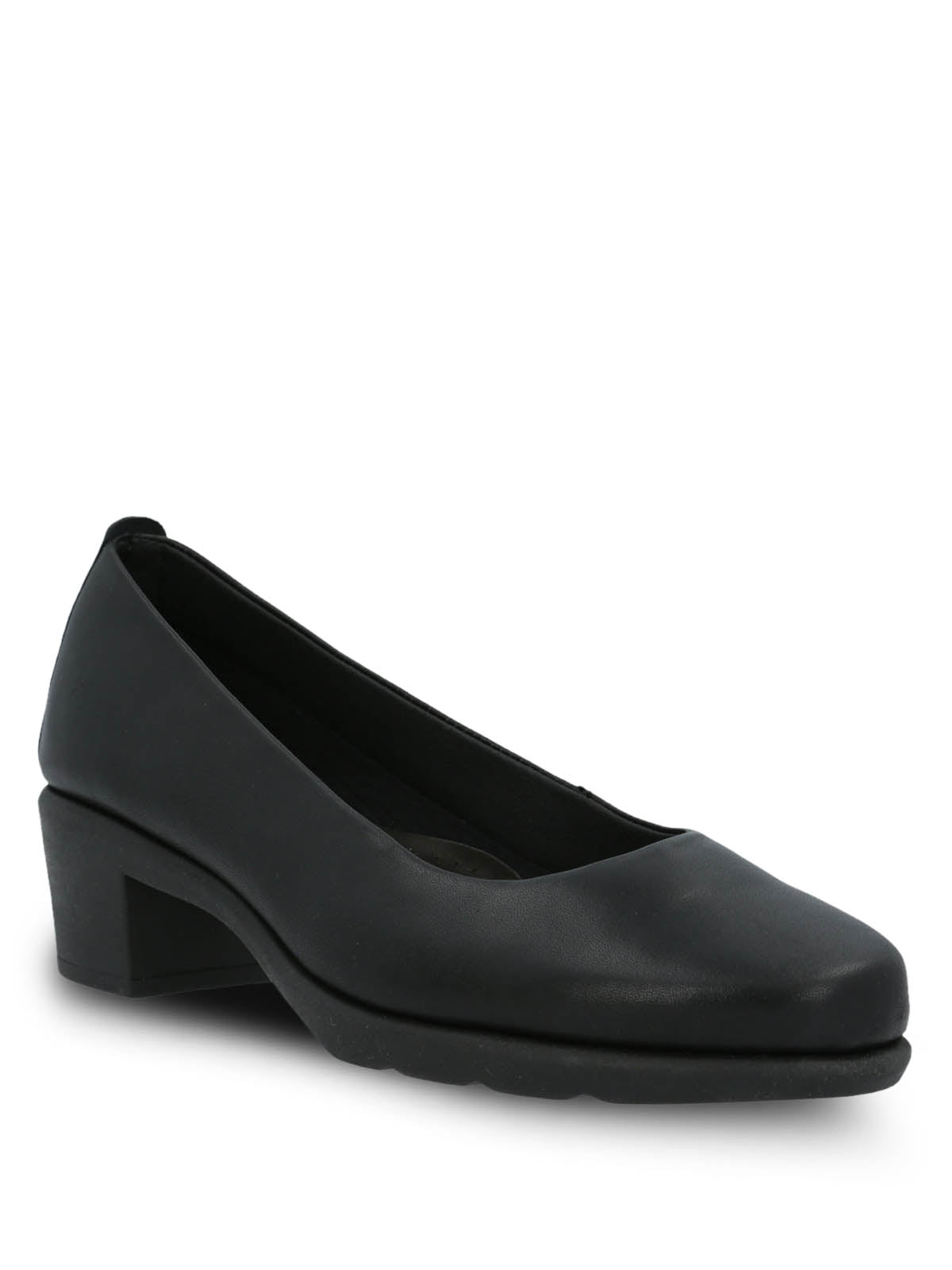Zapato Tiina Cuero Mujer