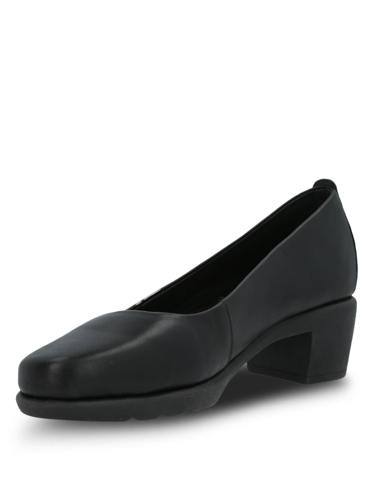 Zapato Tiina Cuero Mujer