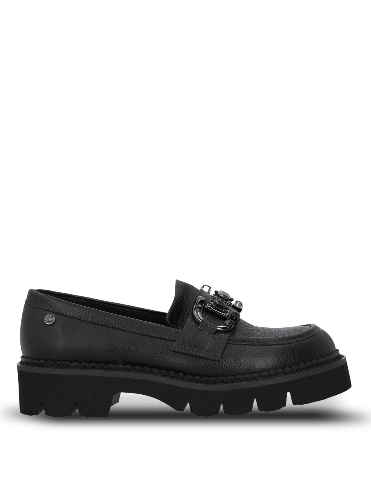 Mocasin Salone Cuero Mujer