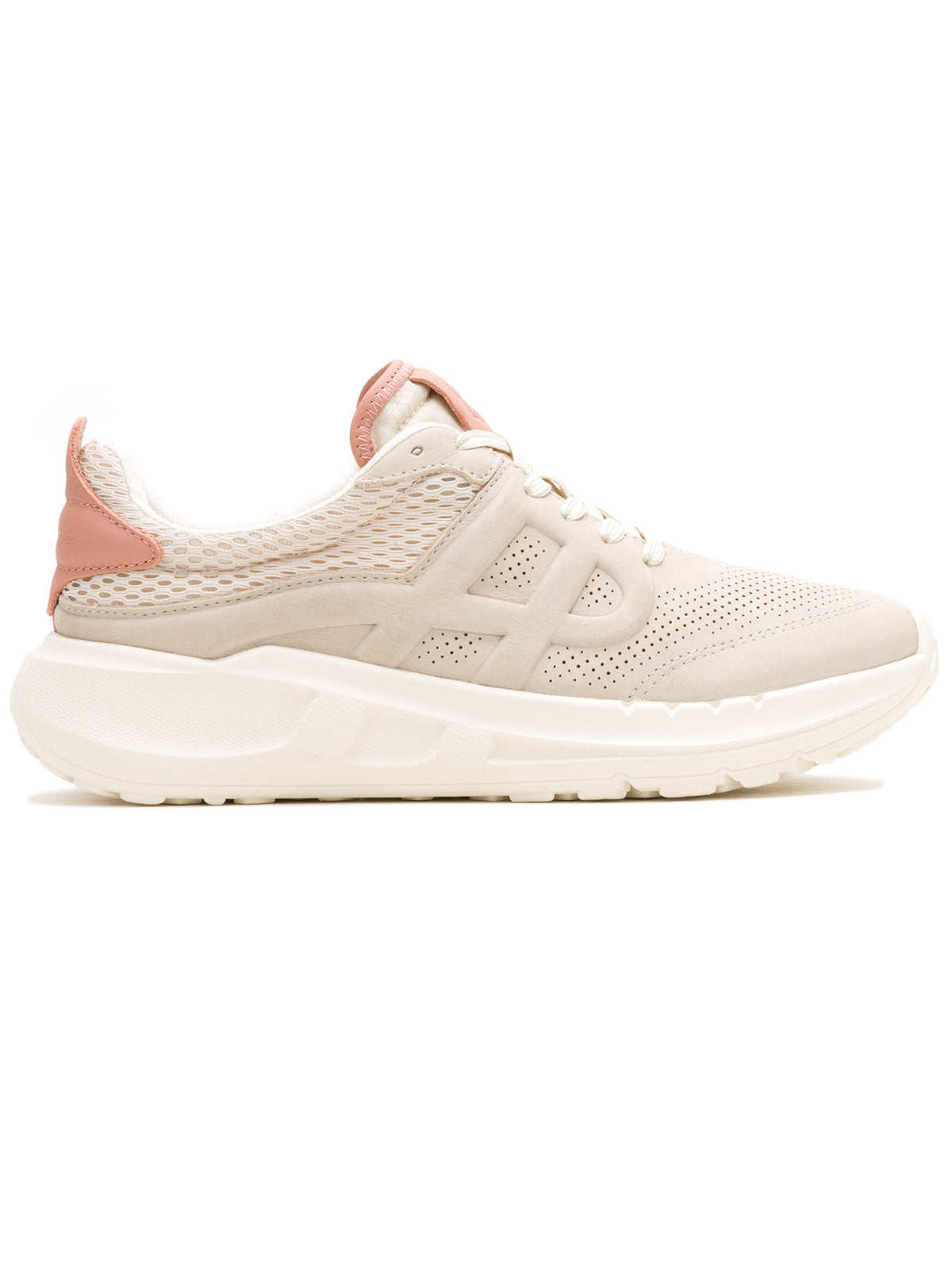 Zapatilla Seventy8 Lthr Runner Cuero Mujer