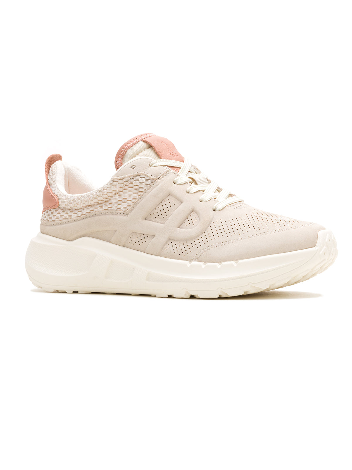 Zapatilla Seventy8 Lthr Runner Cuero Mujer