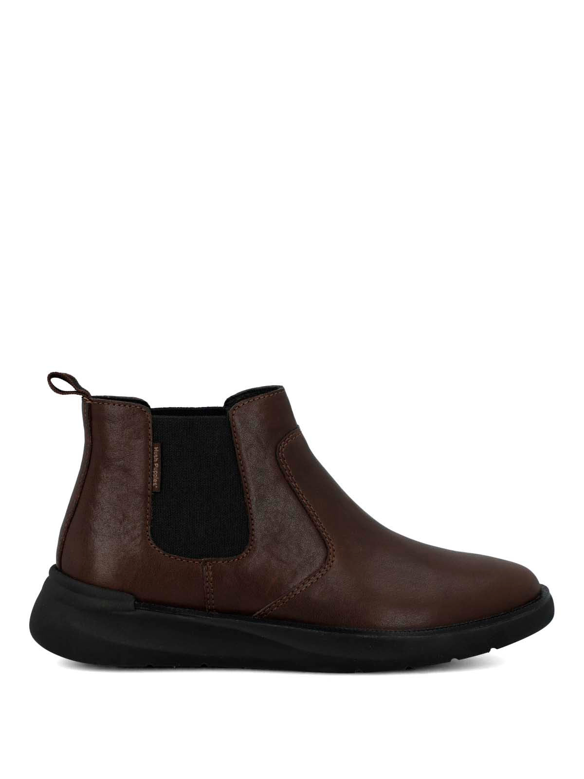 Botin Flora Cuero Mujer