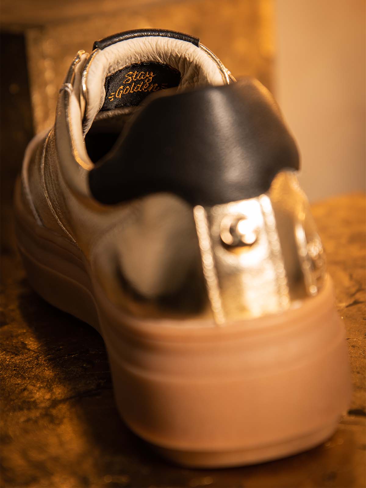 Zapatilla C-3Po-W Cuero Mujer