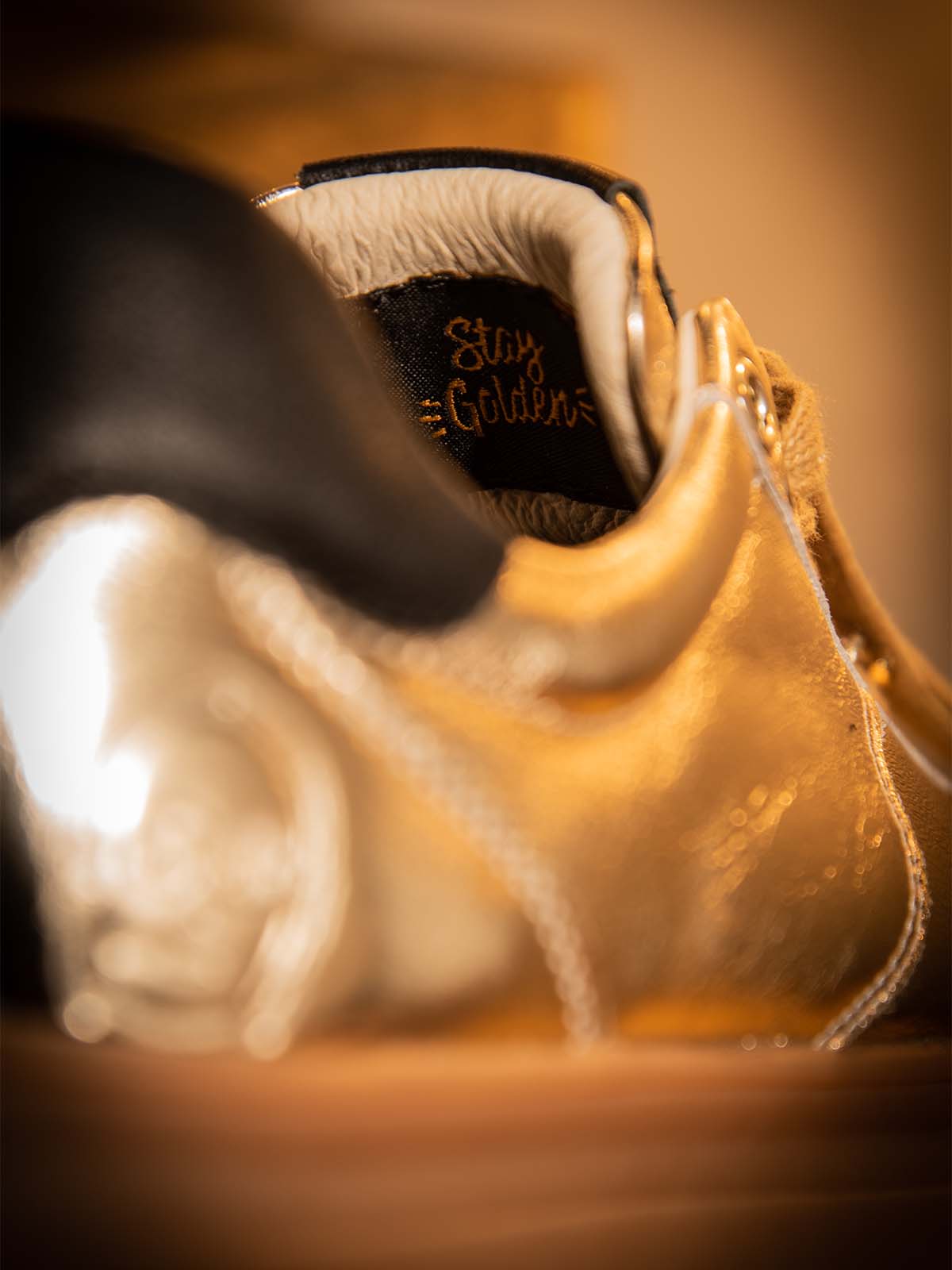 Zapatilla C-3Po-W Cuero Mujer