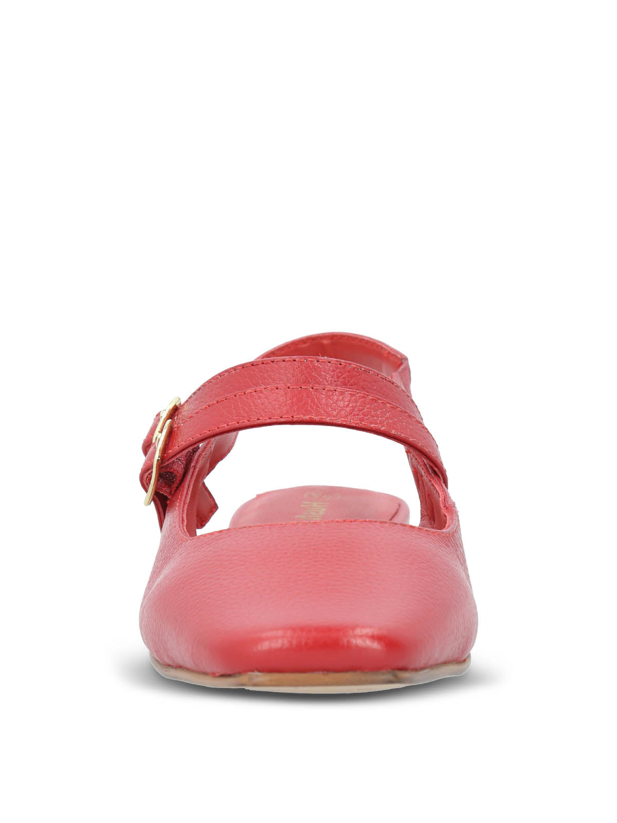 Ballerina Clementine Cuero Mujer