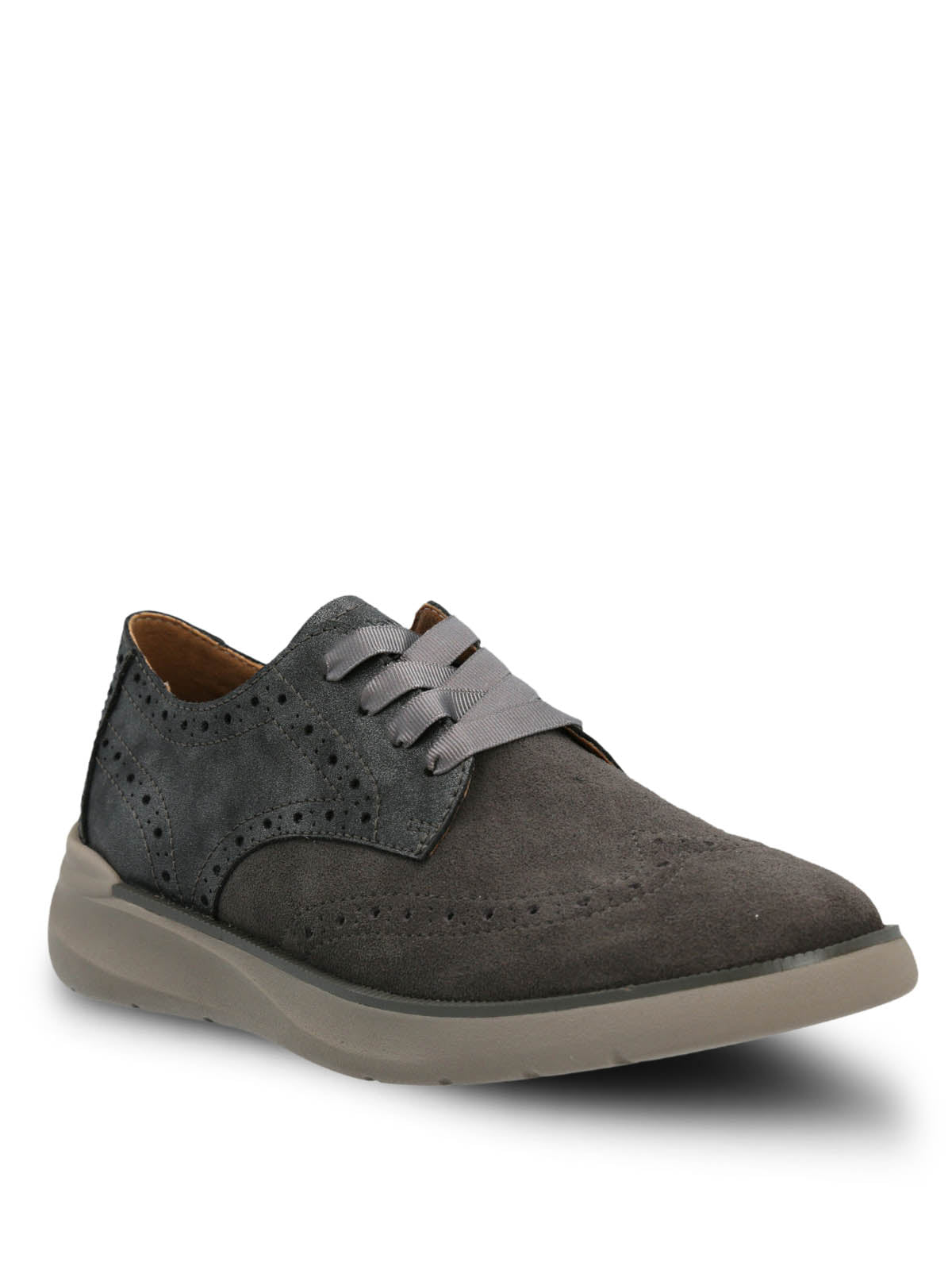 Zapatilla Bells Cuero Mujer