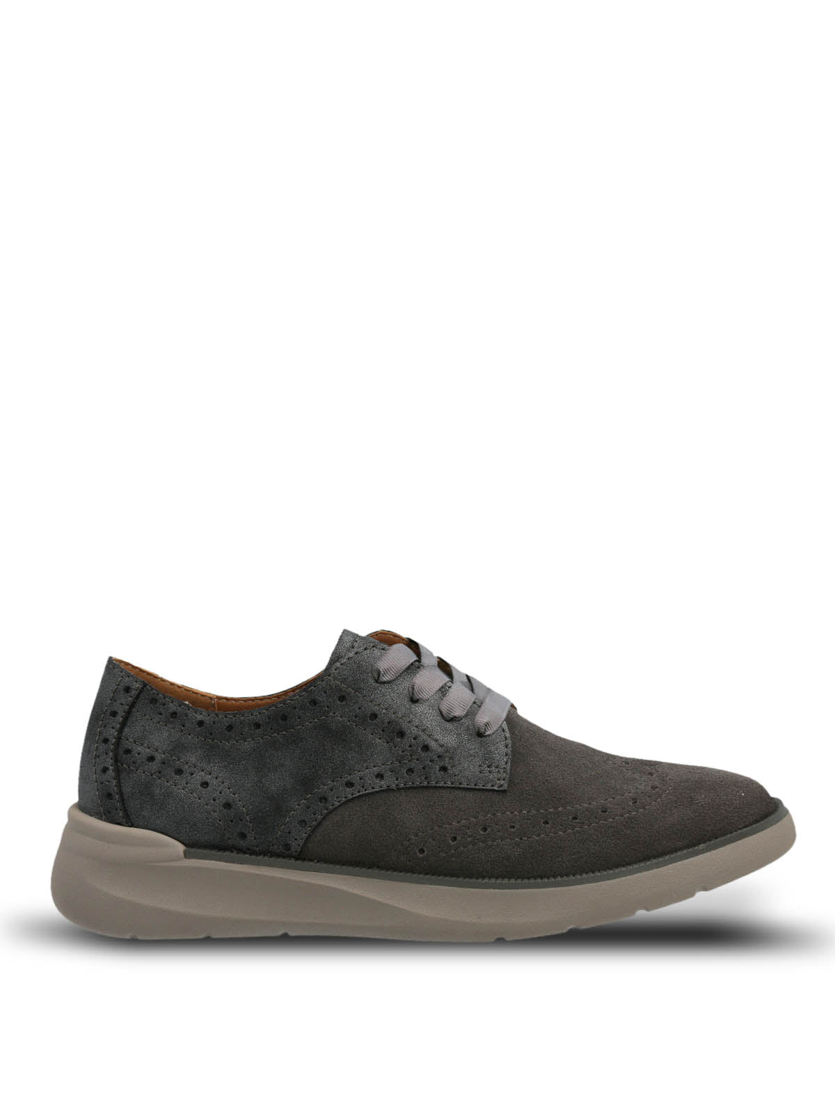 Zapatilla Bells Cuero Mujer