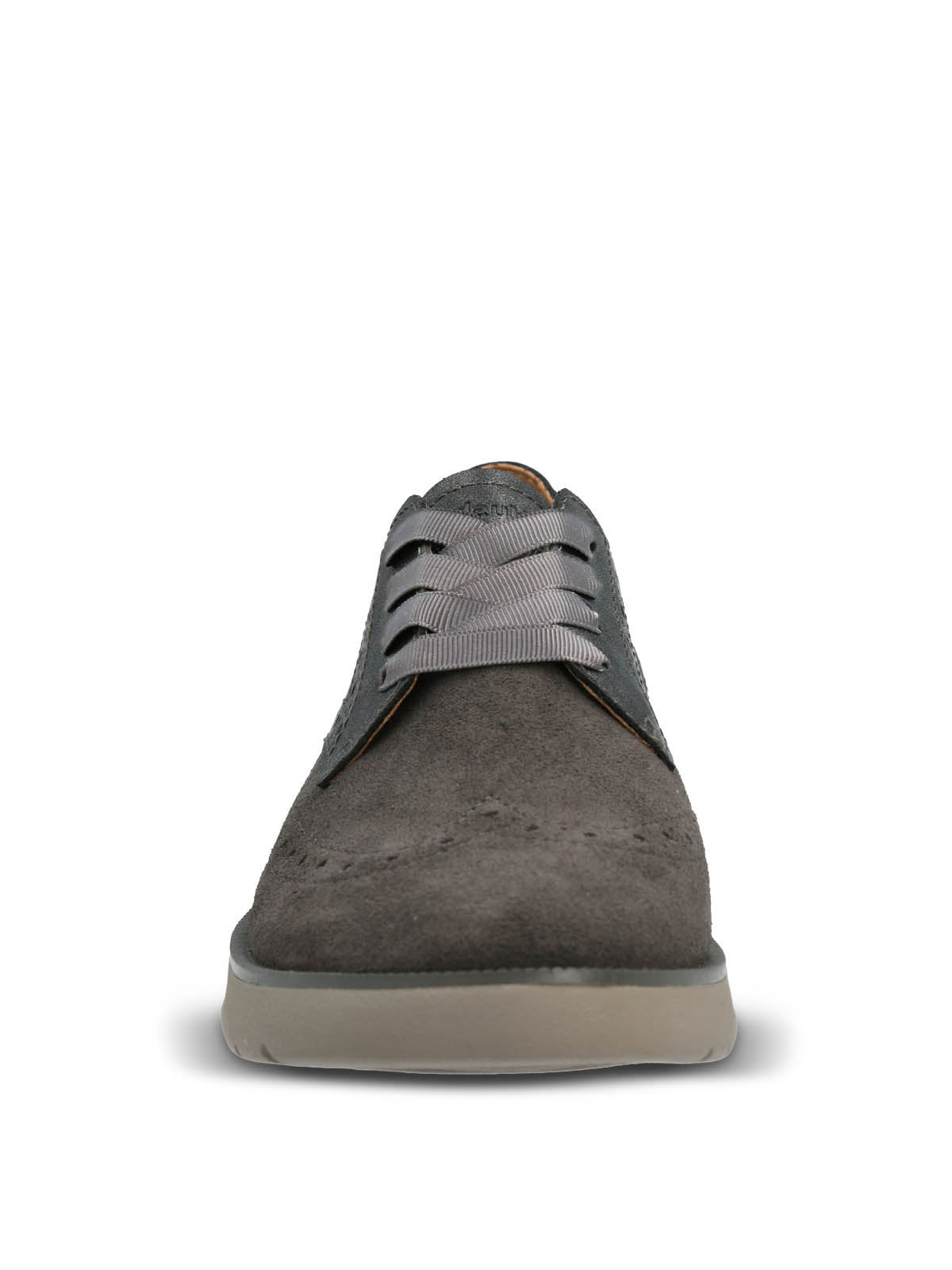 Zapatilla Bells Cuero Mujer