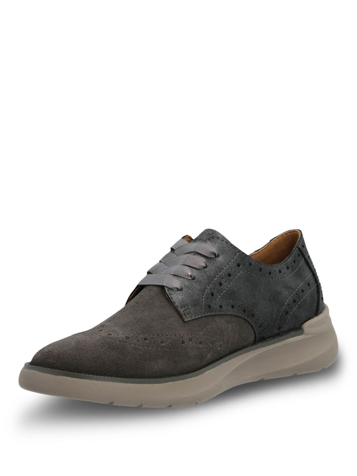 Zapatilla Bells Cuero Mujer