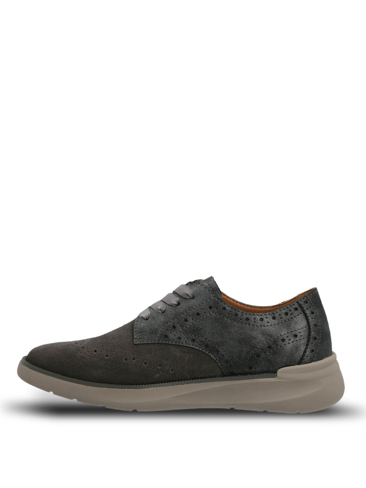Zapatilla Bells Cuero Mujer