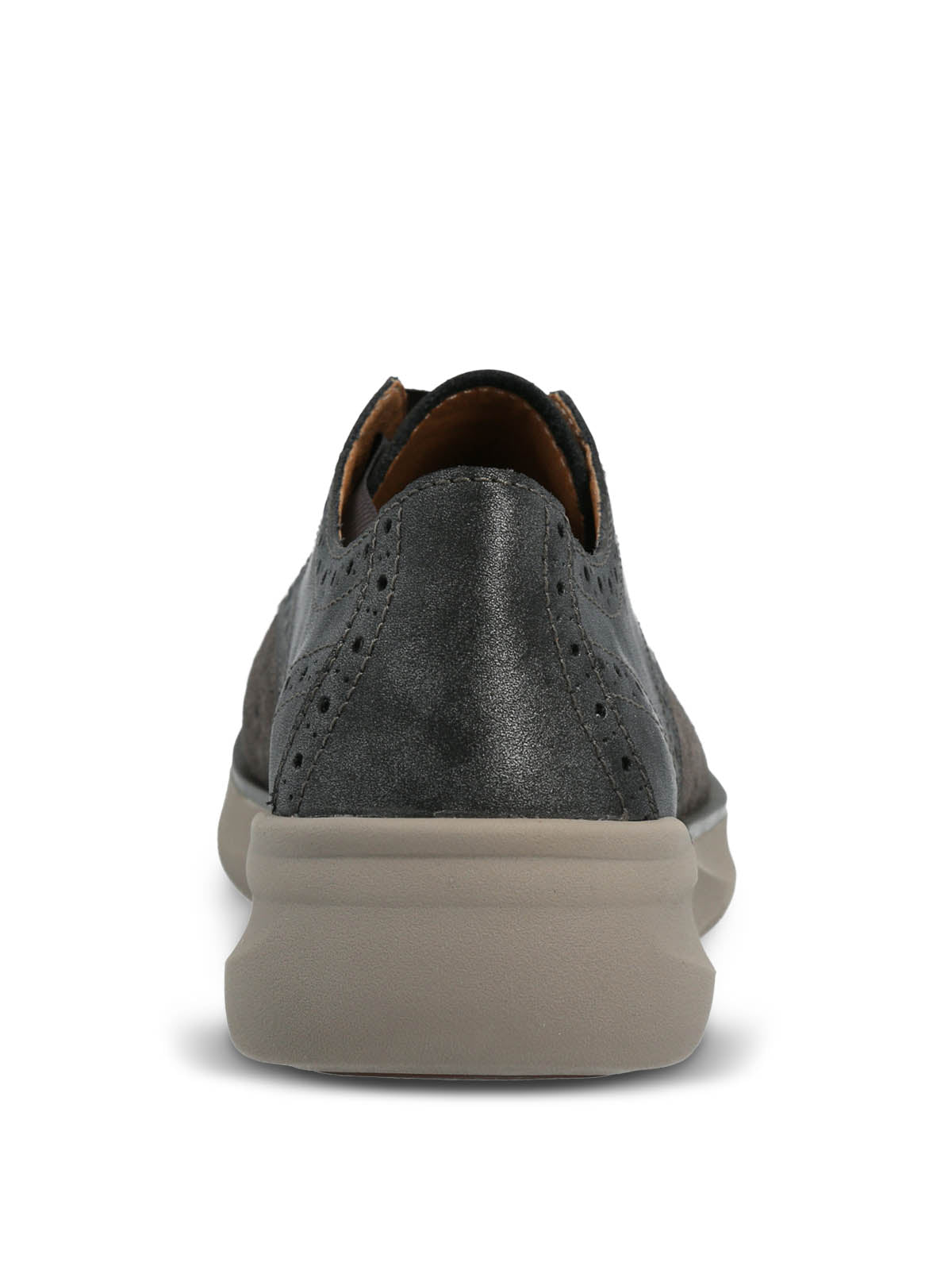 Zapatilla Bells Cuero Mujer
