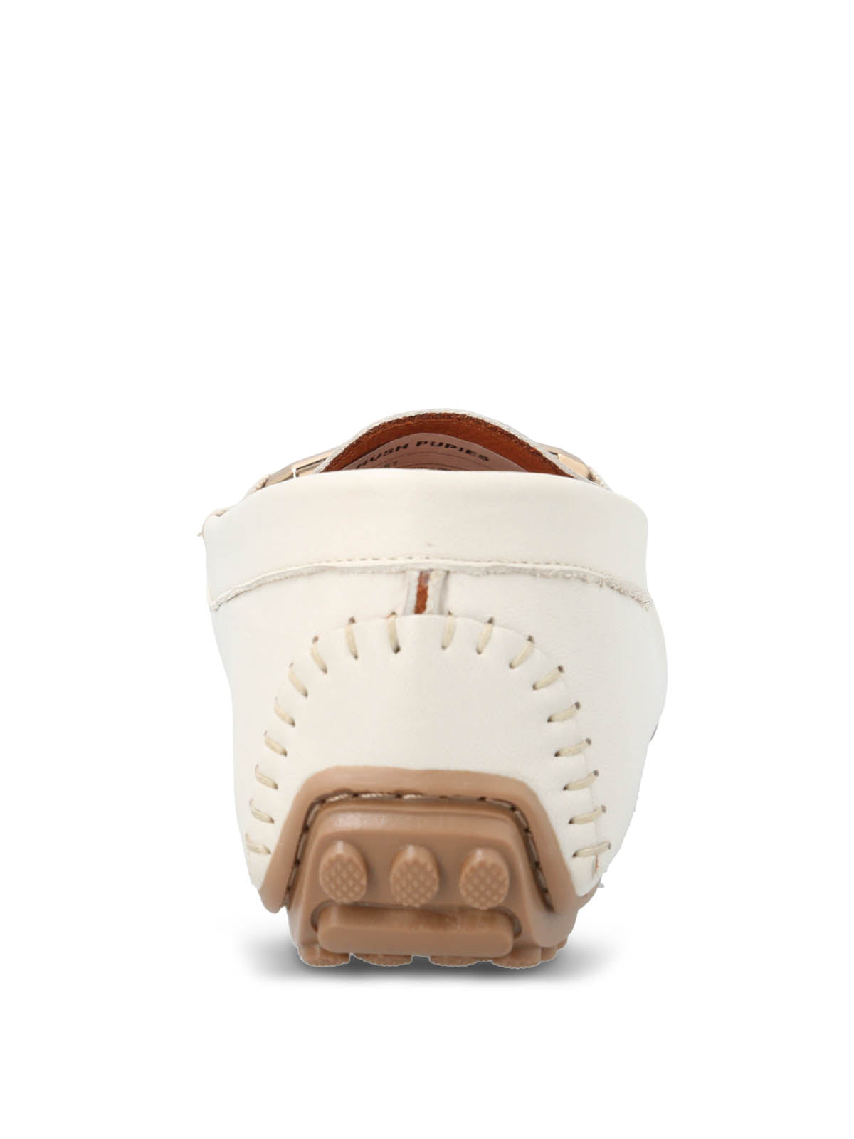 Mocasin Rodeo Cuero Mujer