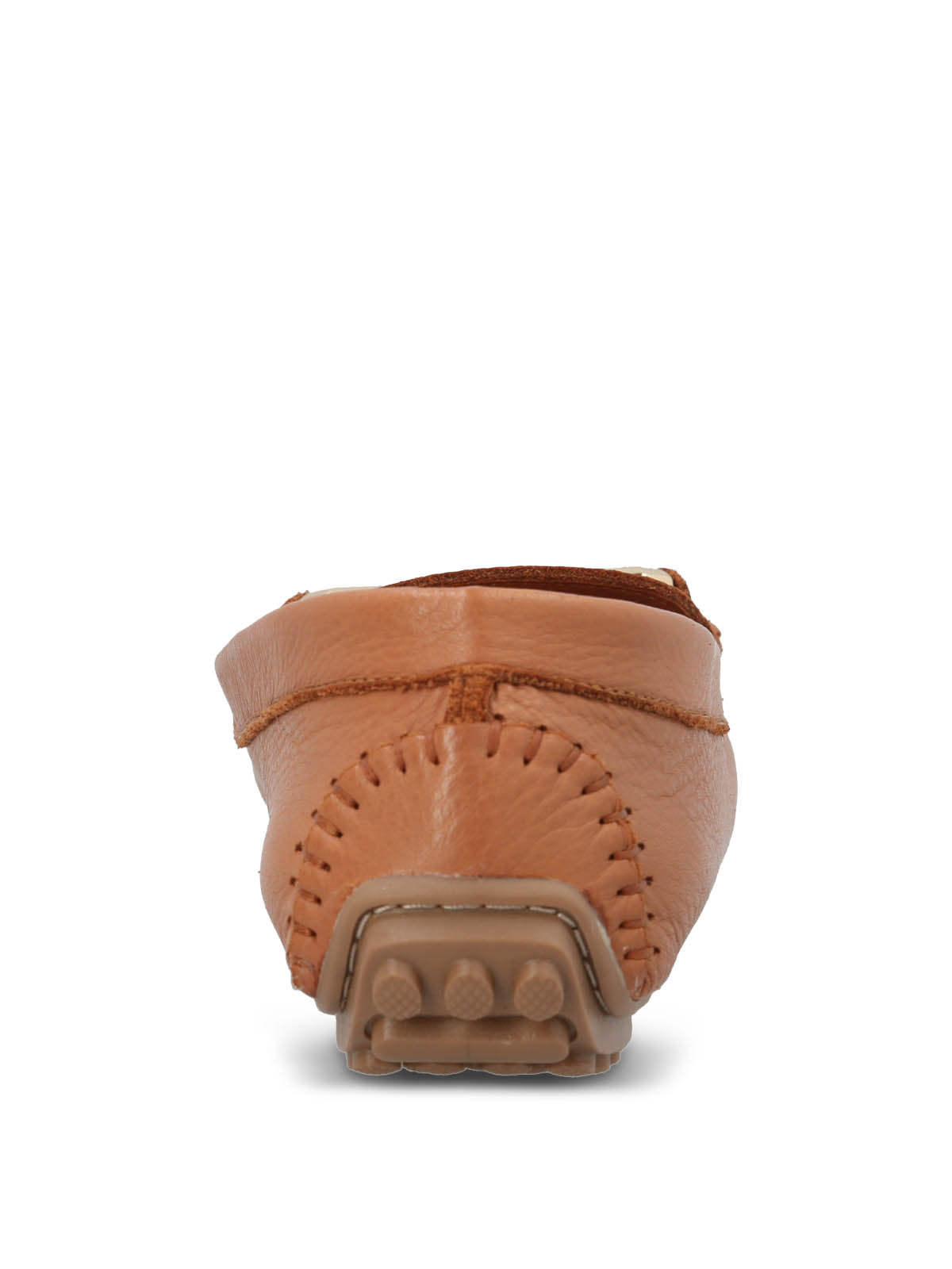 Mocasin Rodeo Cuero Mujer