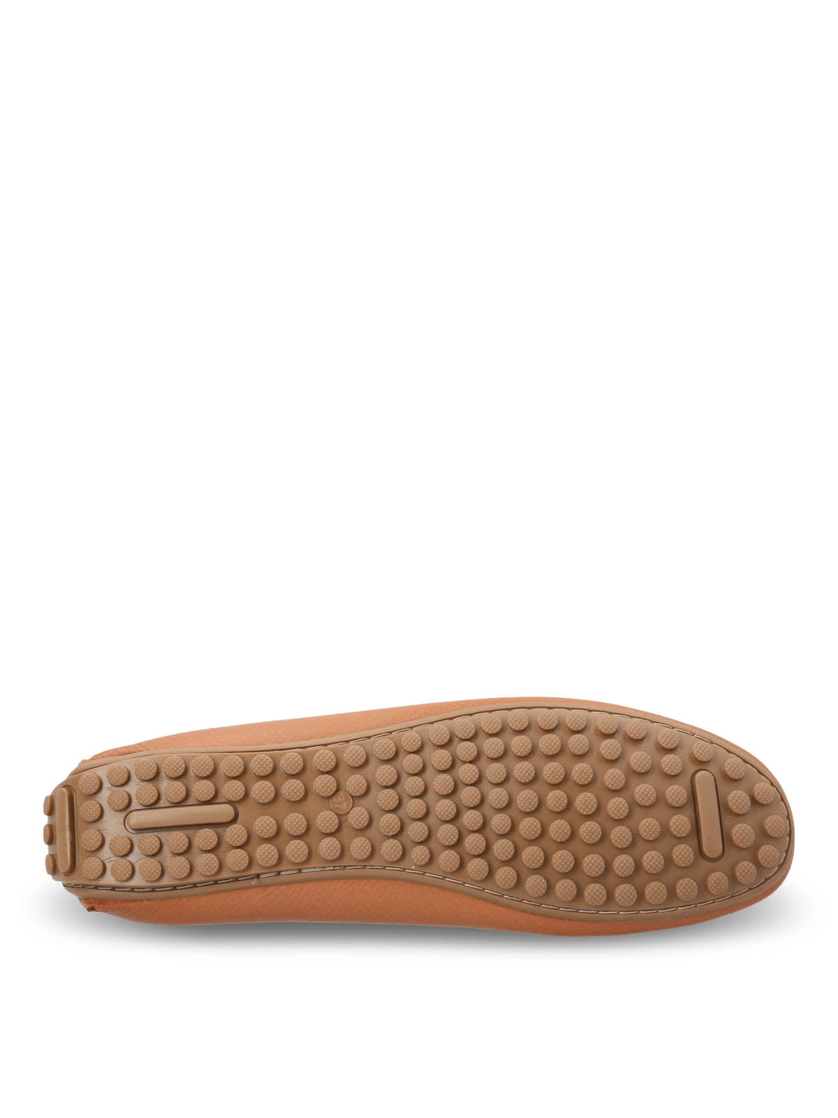 Mocasin Rodeo Cuero Mujer