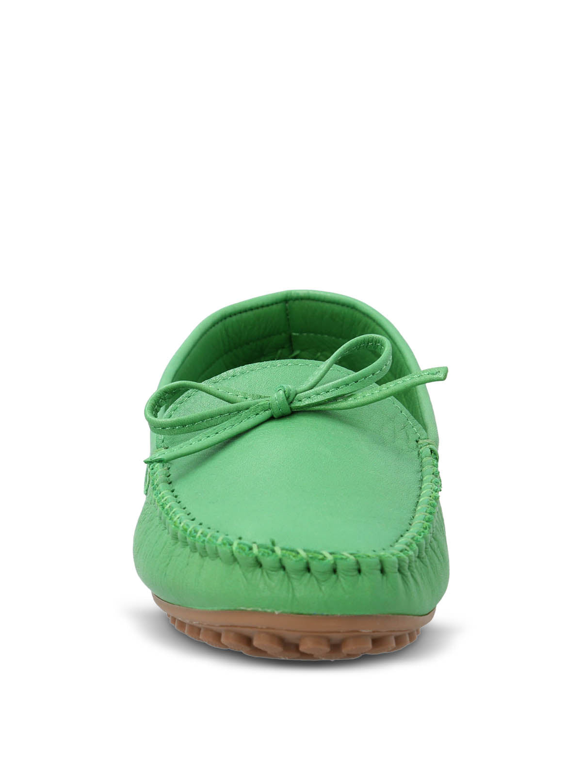 Mocasin Tado Cuero Mujer