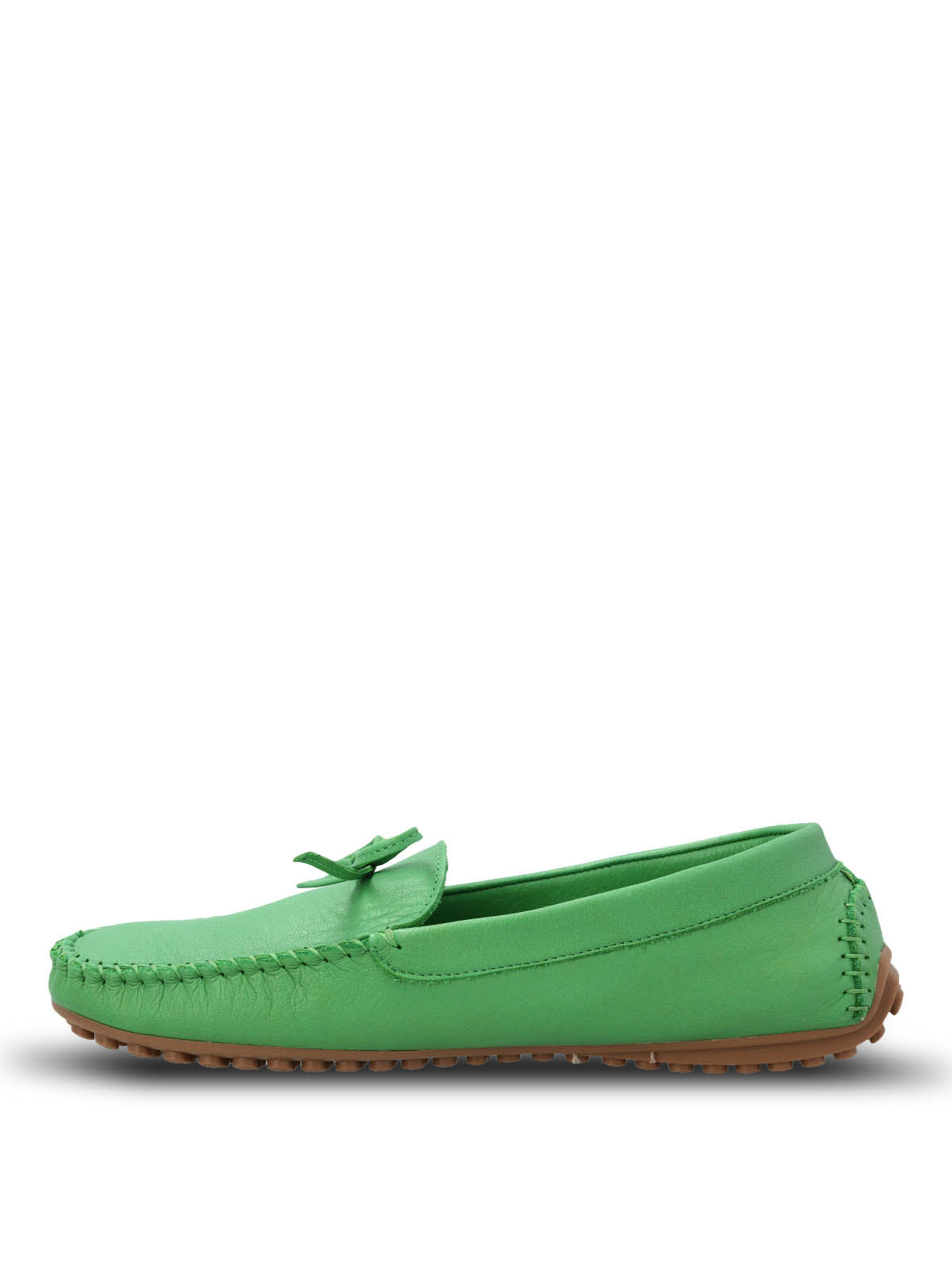 Mocasin Tado Cuero Mujer