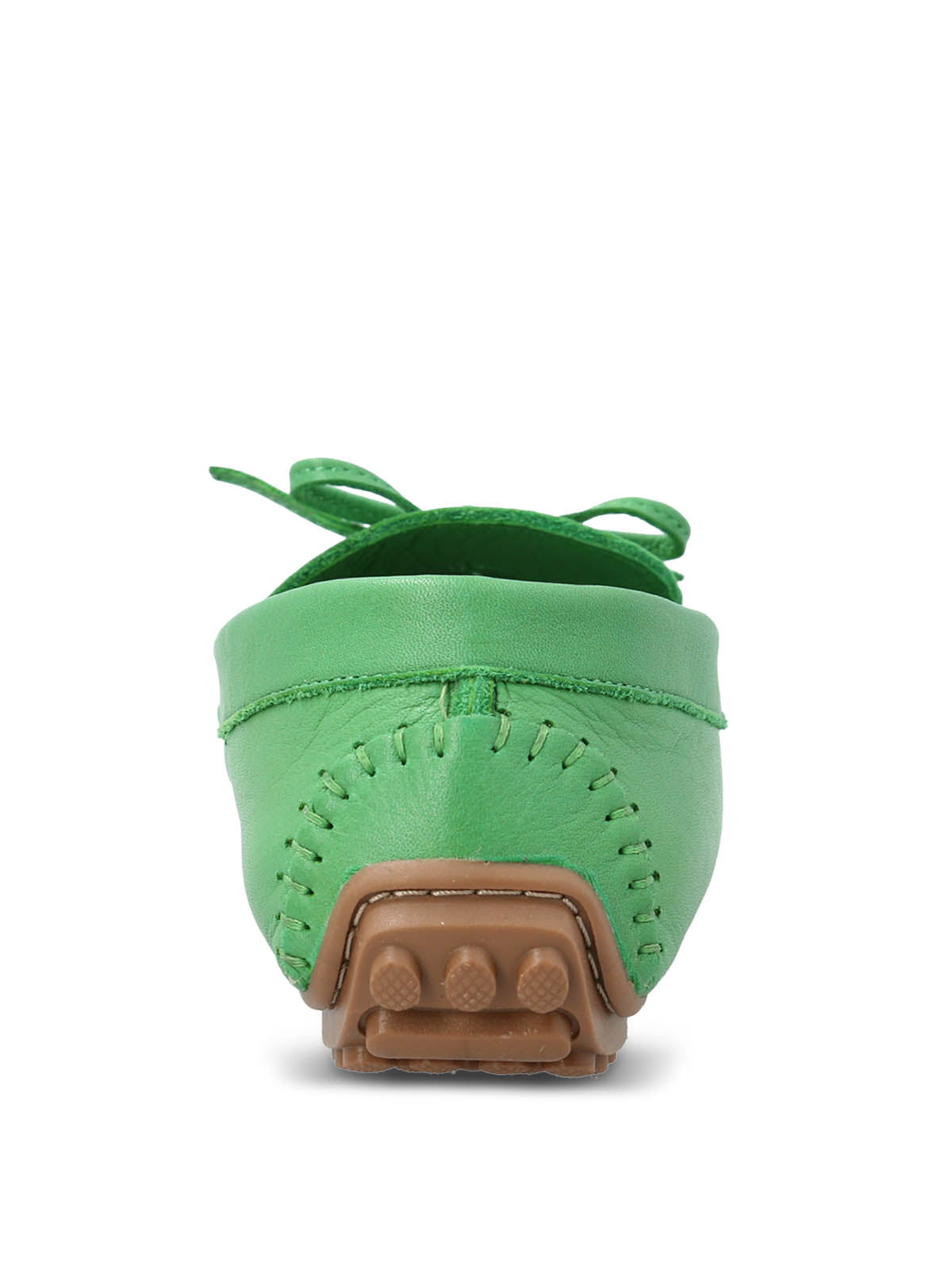 Mocasin Tado Cuero Mujer